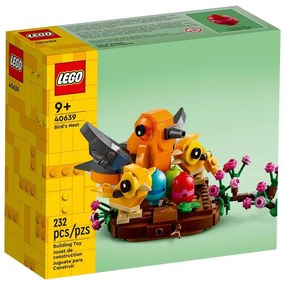 Строителна Игра Lego 40639 Птици 232 Части Многоцветен