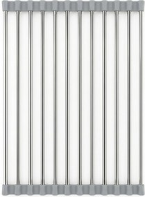 Сгъваем сушилник за мивка REA P12298A Grey