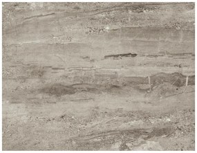 Светлосива масичка за кафе от декор от мрамор 60x60 cm Solano – Actona