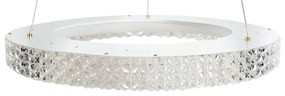 Лампа LED MS002-CP ROSE GOLD 60cm