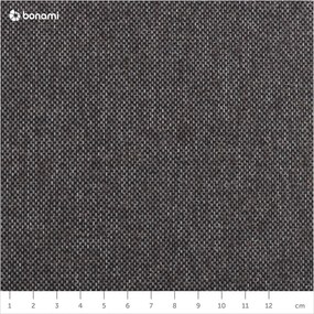 Тъмно сив разтегателен диван променлив ъглов диван Dazzling Daisy - Miuform