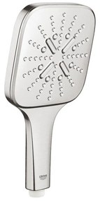 GROHE 26582DC0 - Ръчен душ RAINSHOWER SMARTACTIVE 130 CUBE от неръждаема стомана
