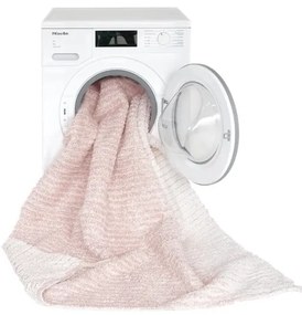 Светлорозов памучен килим 120x160 cm Gelato Pink – Lorena Canals