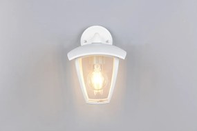 Стенно външно осветително тяло (височина 24 cm) Venta – Trio