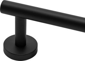 Закачалка за баня Black 322232C LEO