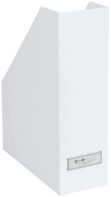 Бял органайзер за документи Viktoria - Bigso Box of Sweden