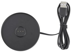 Настолна лампа черна вкл. LED акумулаторна със станция за зареждане IP65 - Raika