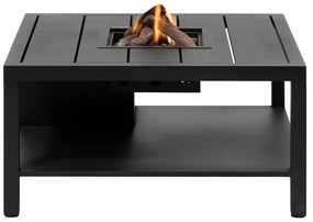 Камина от неръждаема стомана Cosiflow 100 - COSI