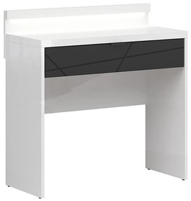 Тоалетка FORN TOL1S+OSW с включено LED осветление