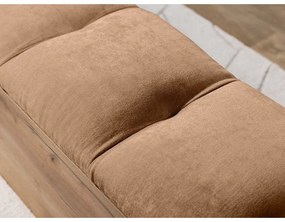 Светлорозова и естествена пейка Kumo – Bobochic Paris