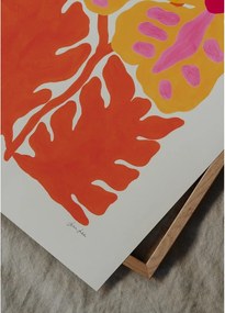 Постер 30x40 cm Overgrown – Liv Lee – The Poster Club