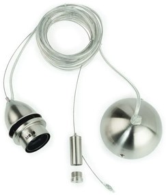 Бяла бамбукова висяща лампа , ⌀ 60 cm Palawan - Good&amp;Mojo