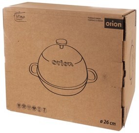 Чугунен съд за печене 26x26 cm Litina – Orion