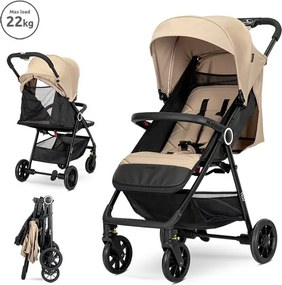 Детска лятна количка NOIR LORELLI - Beige