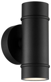 Nordlux - Външно стенно осветително тяло ARTILUS 2xGU10/25W/230V IP54