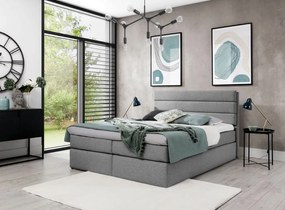 Тапицирано легло Riviera-Roz-140 x 200