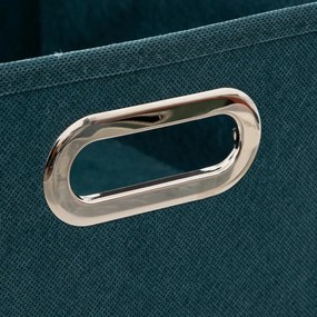 Кутия за съхранение 5five Mix & Modul, Меланж, 31x15 cm - Зелен