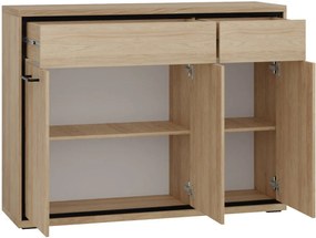 Бюфет Mediolan AT07-Natural