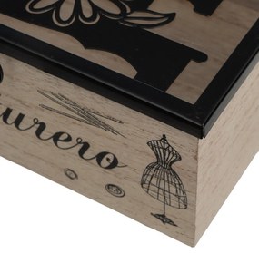 Кутия за шивашки материали Costurero – Casa Selección