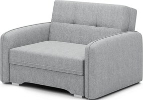 Светлосиво кресло Laine – ELTAP