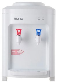 Диспенсър за вода ELITE WDE-2536, Отопление 550 W, Охлаждане 80W, Електронен, 10-95C, Бял
