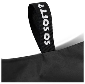 Сив пуф Pad L – So Soft?