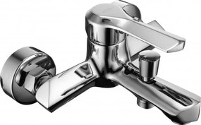 Mexen Sabre смесител за вана, хром - 72130-00