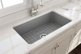 Мивка Bocchi Farmhouse 1362-Gkri