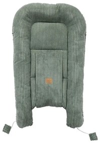 Зелено гнездо за бебе 55x83 cm – Meowbaby