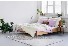 Лавандулово лилаво памучно спално бельо за двойно легло , 200 x 220 cm - Bonami Selection