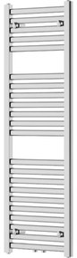 Mexen Hades радиатор за баня 1200 x 400 mm, 373 W, хром - W104-1200-400-00-01