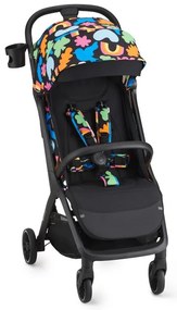 KINDERKRAFT SELECT - Детска количка NUBI 2 Happy shapes