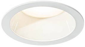 Вграден прожектор бял вкл. LED 3000K-5000K с DIP превключвател - Elias