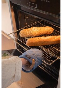 Ръкавици за фурна в комплект от 2 бр. Indigo – Tiseco Home Studio