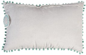 Декоративна възглавница 50x33 cm Pom Pom - Rex London