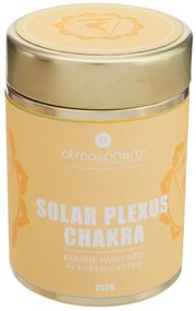 Ароматна свещ atmosphera Chakra, 200g - Solar plexus