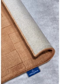 Кафяв ръчно изработен вълнен килим 160x230 cm Wilhelmine – Villeroy&amp;Boch