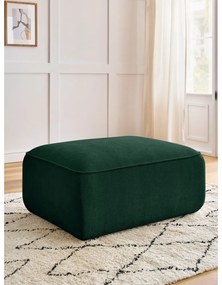 Тъмнозелена табуретка Zephyr – Bobochic Paris