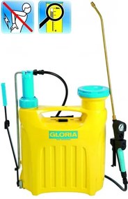 Бутална ръчна пръскачка HOBBY 1200 обем 12 L- Gloria GLO000056.000