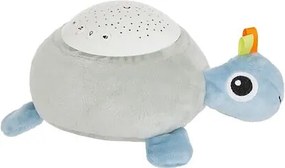 Мултифункционална детска нощна лампа atmosphera Turtle, 14×6×21 cm