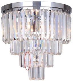 Zuma Line - Резервен кристал за полилей AMEDEO 10 см