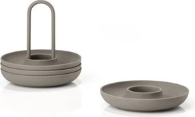 Метални поставки за яйца в комплект от 4 бр. Singles – Zone