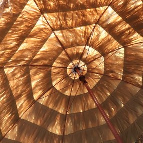 Хавайски градински и плажен чадър