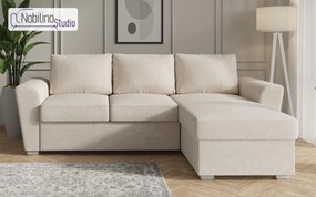Разтегателен ъглов диван Микеланджело Ултра