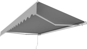 Сива тента 200x145 cm – Rojaplast