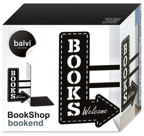 Стойка за книги Bookshop - Balvi