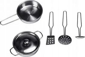 Дървена детска кухня със светлина и звук