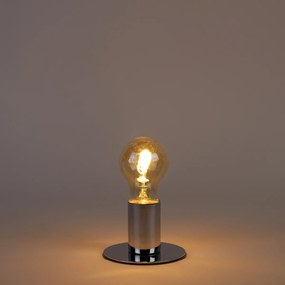 Комплект от 5 LED спирални крушки E27 A60 Goldline 2W 150lm 2200K