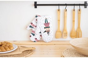 Хавлии за съдове с коледен мотив в комплект от 2 - Butter Kings