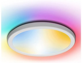 Aigostar - LED RGBW регулируемо таванно осветление 25W Wi-Fi 2700-6500K